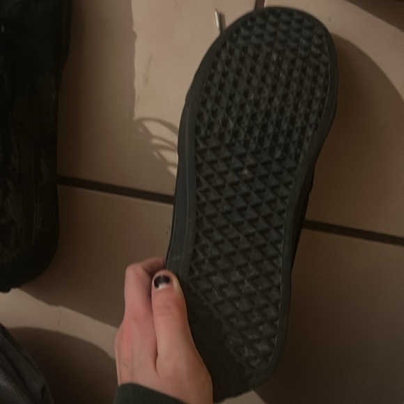 Vans Sk8 Hi Star Wars Dark Side Darth Vader Storm - Picture 4 of 6